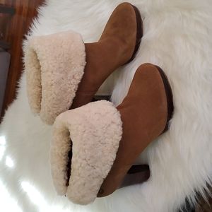 UGG Booties, 8.5
